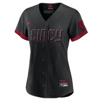 Nike MLB Cincinnati Reds City Connect (Ken Griffey Jr.) Women's Replica  Baseball Jersey. Nike.com