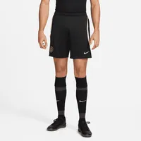 Chelsea FC Strike Men's Nike Dri-FIT Knit Soccer Shorts. Nike.com