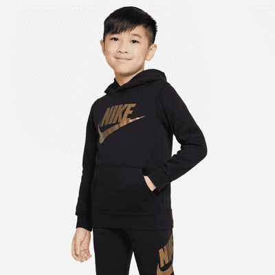 Sweat à capuche Nike Sportswear Club Fleece pour Jeune enfant. FR