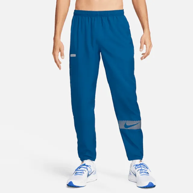 Nike, Dri FIT Challenger Mens Woven Running Pants, Performance Tracksuit  Bottoms