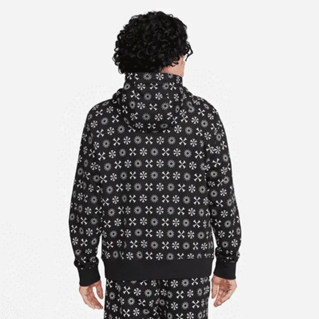 Nike Sportswear Club Fleece Men's Monogram Hoodie