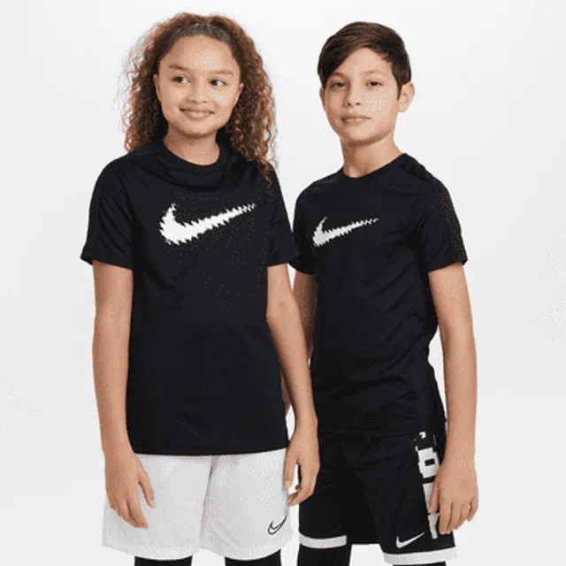 Nike Trophy Older Kids' (Girls') Dri-FIT Training Shorts