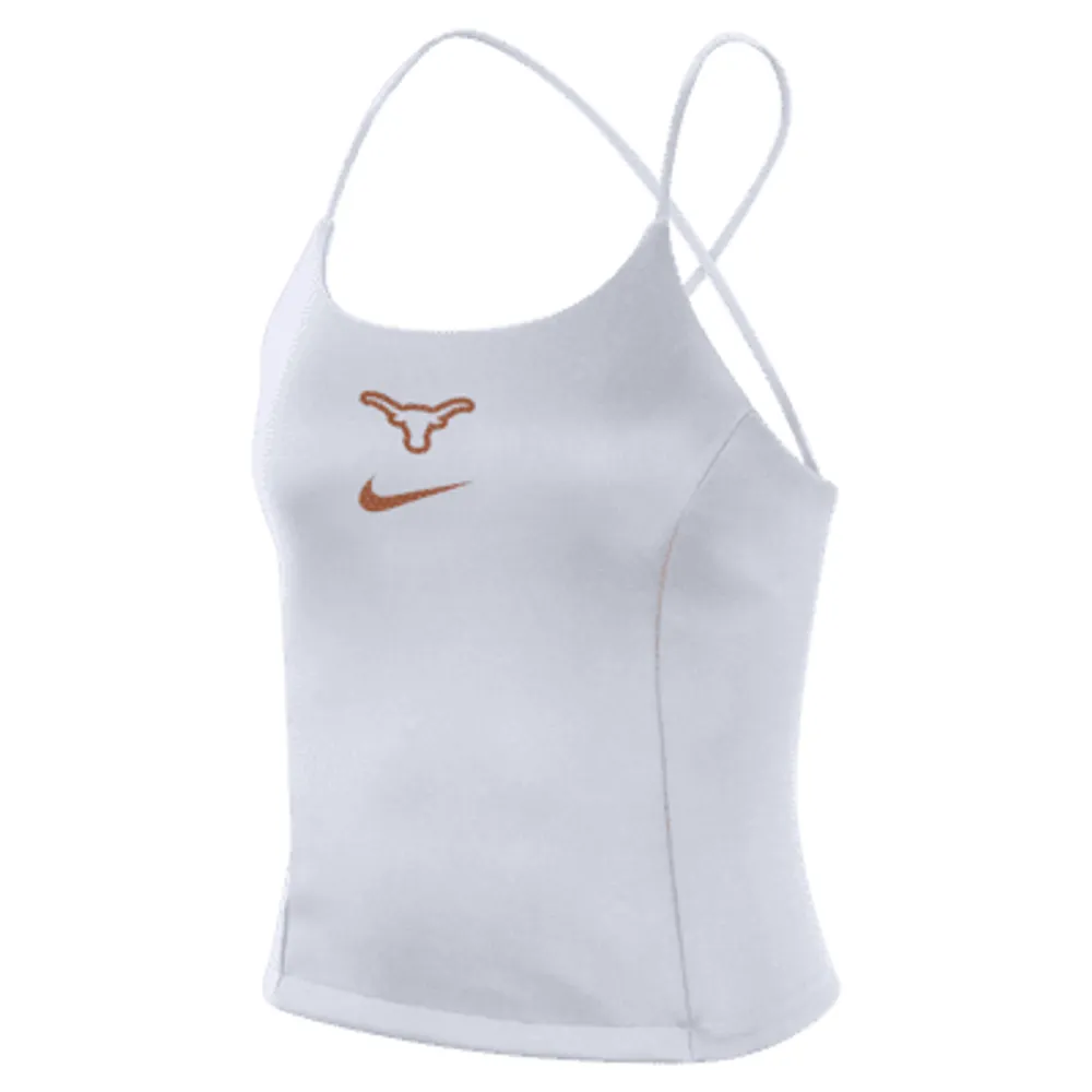 Texas Icon Clash Women's Nike College Tank Top. Nike.com