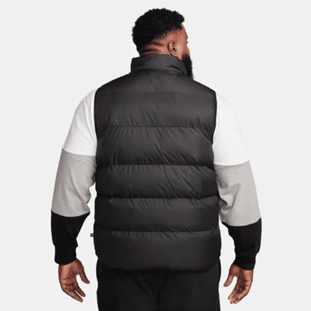 Nike Therma-FIT Windrunner Men's Midweight Puffer Gilet. UK