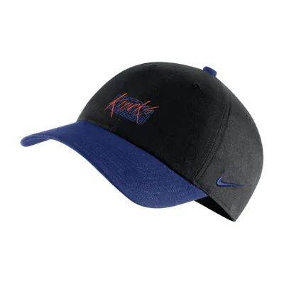 Dallas Mavericks Heritage86 Nike NBA Adjustable Hat. Nike.com