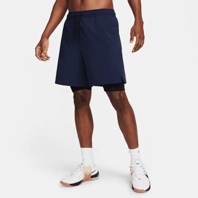 Nike Dri-FIT Unlimited Men's 23cm (approx.) 2-in-1 Versatile