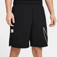 Nike Dri-FIT Flex Men's 9" Woven Fitness Shorts. Nike.com