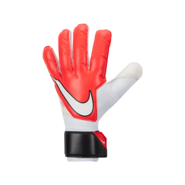 Nike Men's Mercurial Touch Elite Goalkeeper Gloves Pink/White - 6