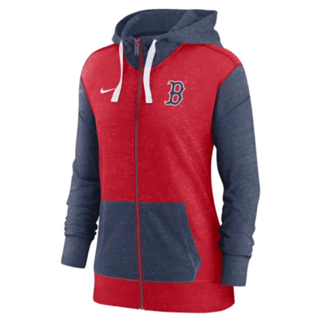 Red Sox Nike NFL Hoodie - 2XL Red Cotton Blend