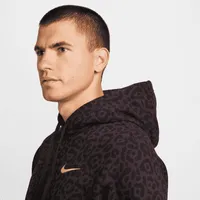 Brazil Club Fleece Men's Graphic Pullover Hoodie. Nike.com