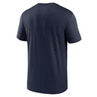 Nike Dri-FIT Wordmark Legend (NFL Seattle Seahawks) Men's T-Shirt. Nike.com