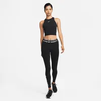 Nike Pro Women’s Mid-Rise Graphic Leggings. Nike.com