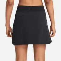 Nike Dri-FIT Bliss Women's Mid-Rise Training Skort. Nike.com