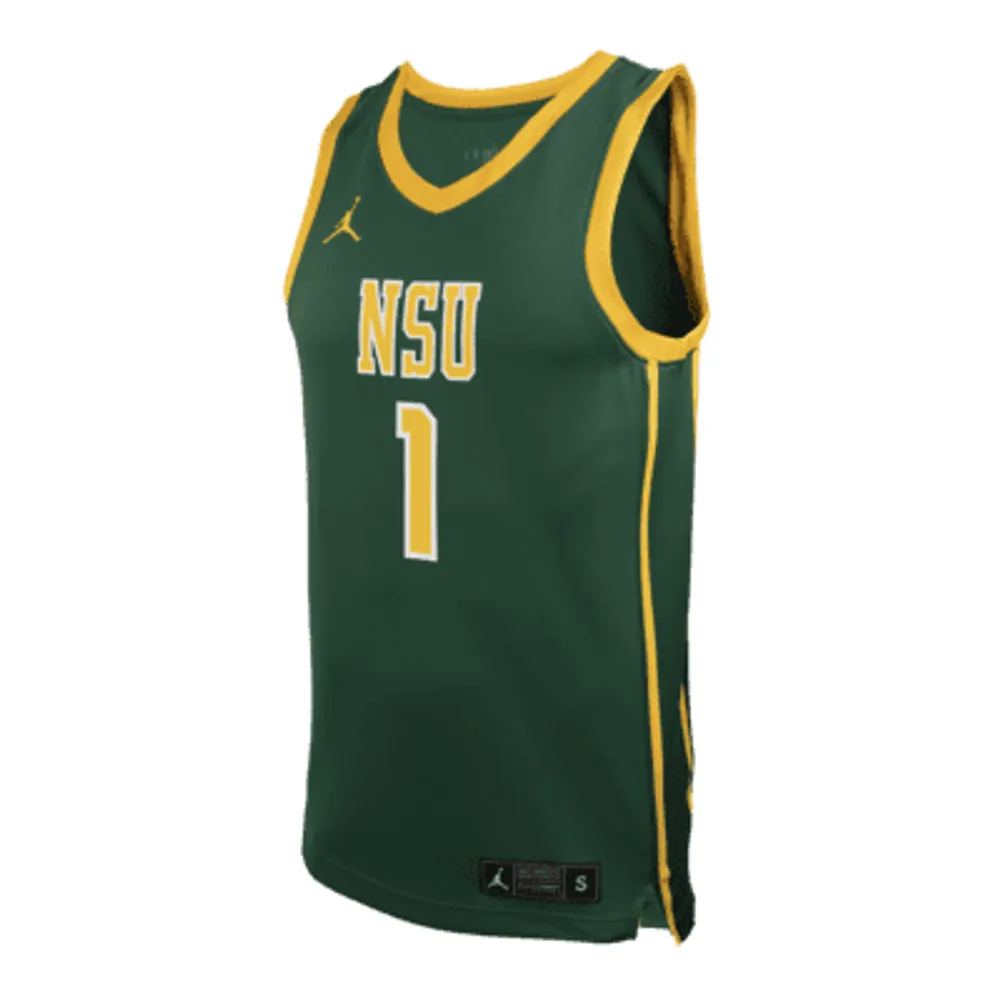 North Carolina A&T Men's Nike College Basketball Jersey. Nike.com