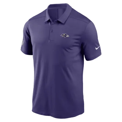 Nike Dri-FIT Sideline Victory (NFL Washington Commanders) Men's Polo