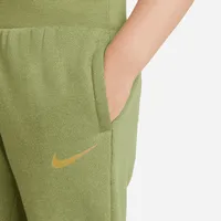 Nike Speckled Fleece Pants Little Kids' Pants. Nike.com