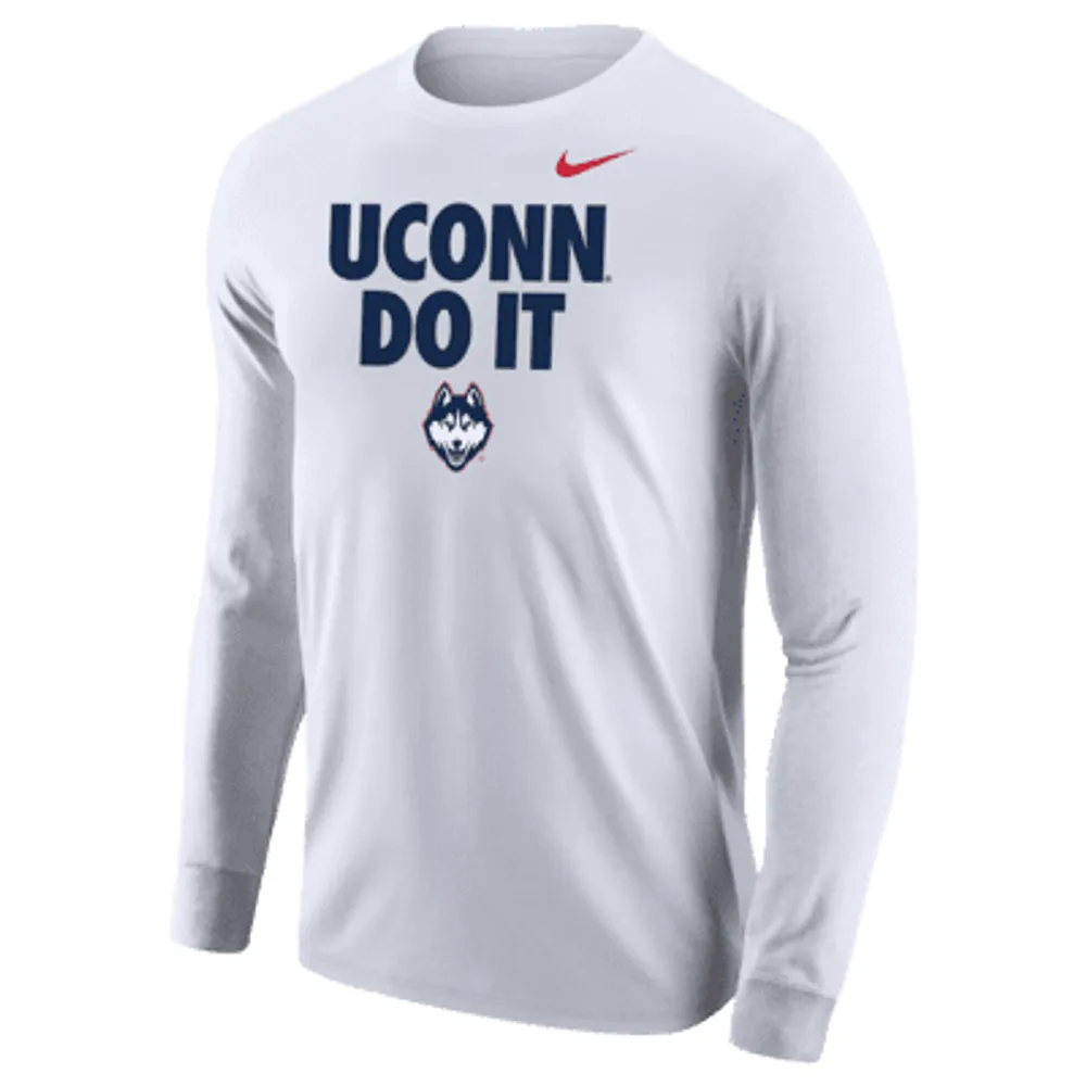 UConn Men's Nike College T-Shirt. Nike.com