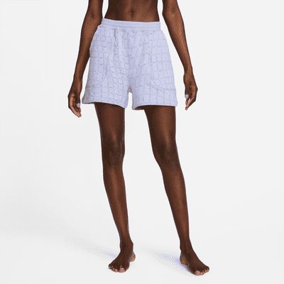 Short Nike Yoga Therma-FIT Luxe pour Femme. FR