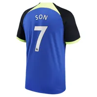 Tottenham Hotspur 2022/23 Stadium Away (Son Heung-Min) Big Kids' Nike Dri-FIT Soccer Jersey. Nike.com