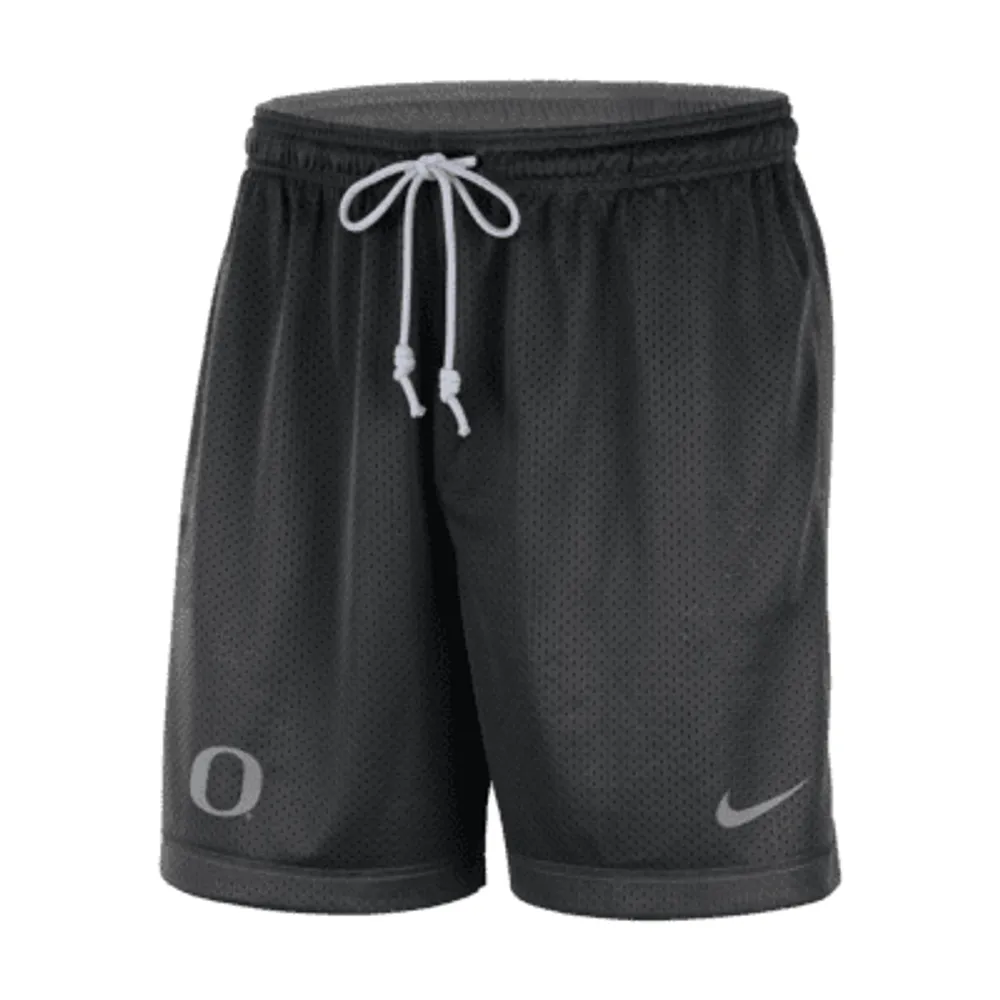 Oregon Men's Nike Dri-FIT College Knit Shorts.