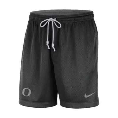 Nike College Dri-FIT (Oregon) Men's Reversible Shorts. Nike.com