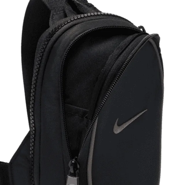Nike Sportswear Futura 365 Faux Fur Crossbody Bag (1l) in White