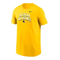 Ohio State Big Kids' (Boys') Nike College T-Shirt. Nike.com