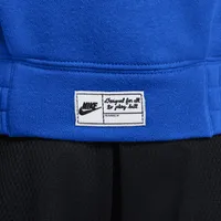 Nike Toddler 'Ball For All' Full-Zip Hoodie. Nike.com