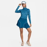 Serena Williams Design Crew Women's Long-Sleeve Bodysuit. Nike.com