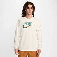 Nike Sportswear Men's Long-Sleeve Max90 T-Shirt. Nike.com