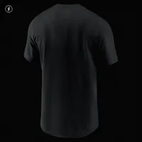 Nike RFLCTV Logo (NFL Tennessee Titans) Men's T-Shirt. Nike.com
