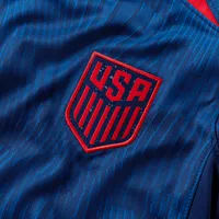 USWNT 2023 Stadium Away Big Kids' Nike Dri-FIT Soccer Jersey. Nike.com