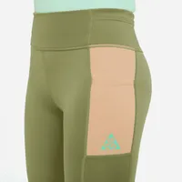 Nike ACG Dri-FIT One Big Kids' (Girls') Leggings. Nike.com