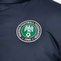 Nigeria Strike Men's Nike Storm-FIT Soccer Down Jacket. Nike.com