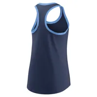 Nike Team Tech (MLB Tampa Bay Rays) Women's Racerback Tank Top. Nike.com