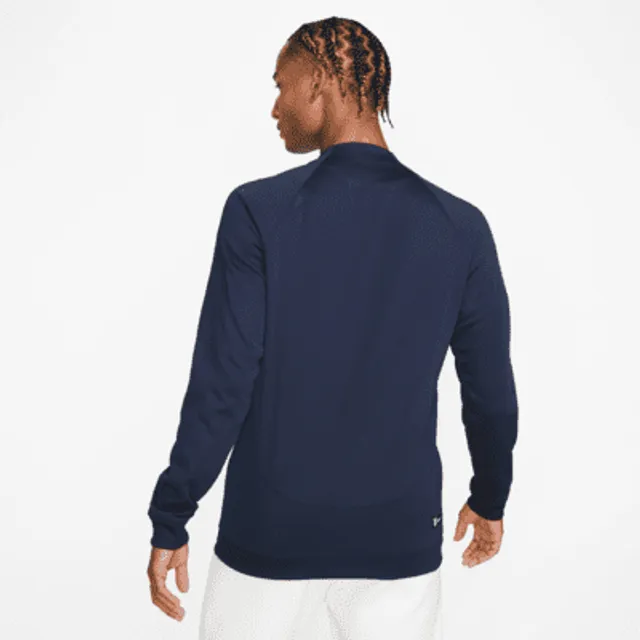 Nike Soccer Dri-FIT top in navy