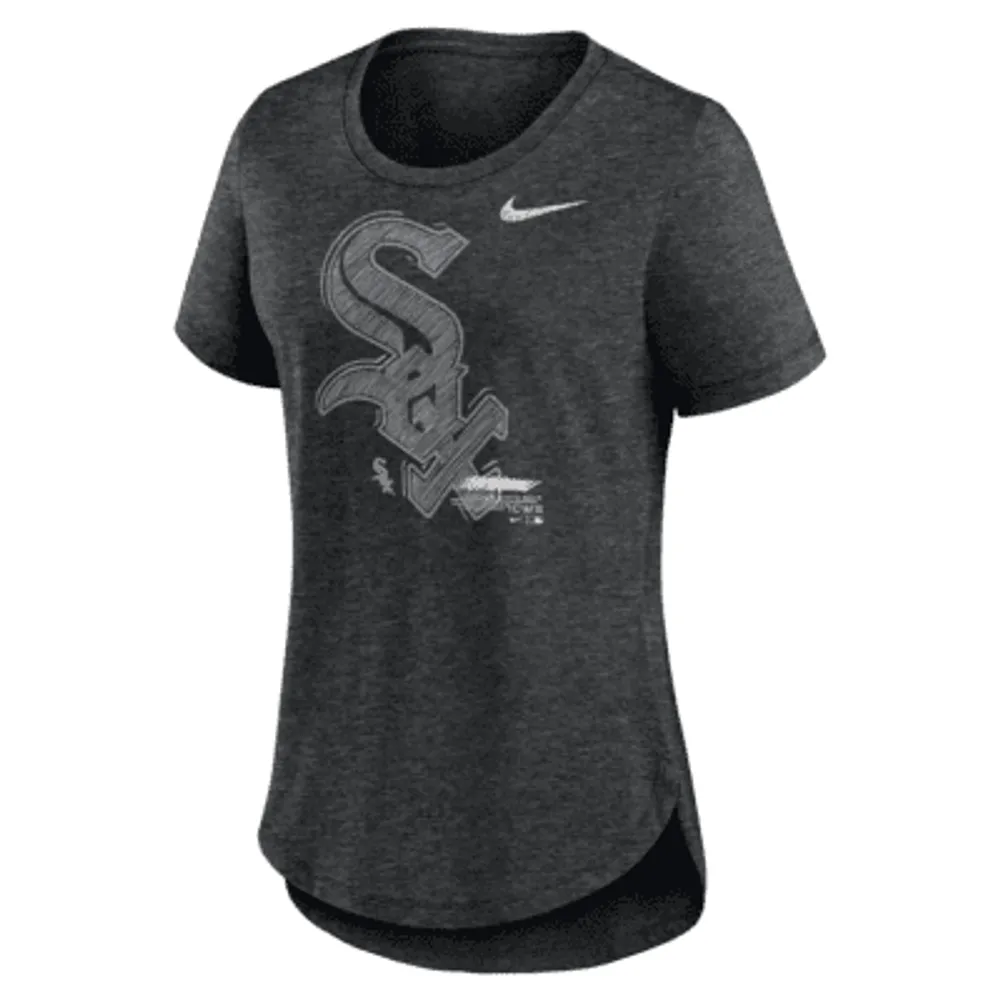 Nike Team Touch (MLB Chicago White Sox) Women's T-Shirt. Nike.com