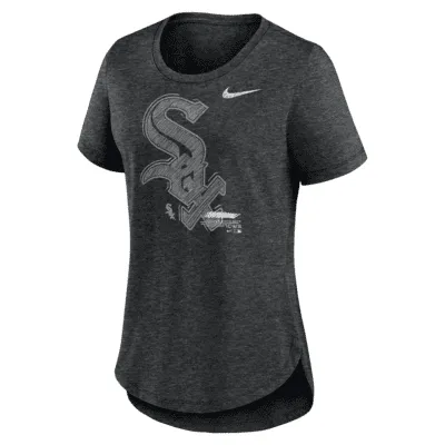 Cincinnati Reds Nike Team Wordmark T-Shirt - Red