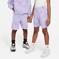 Nike Sportswear Club Fleece Big Kids' French Terry Shorts. Nike.com