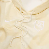 USMNT Phoenix Fleece Women's Nike Soccer Oversized Pullover Hoodie. Nike.com