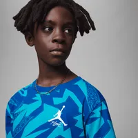 Jordan Big Kids' Essentials Printed T-Shirt. Nike.com