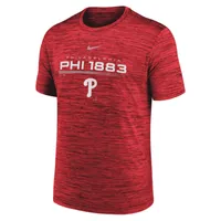Nike Velocity Team (MLB Philadelphia Phillies) Men's T-Shirt. Nike.com