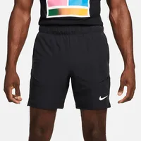 NikeCourt Advantage Men's Dri-FIT 7" Tennis Shorts. Nike.com