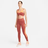 Nike Therma-FIT One Women's Mid-Rise Training Leggings with Pockets. Nike.com