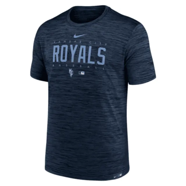 Nike Dri-FIT City Connect Velocity Practice (MLB Kansas Royals) Men's T- Shirt. Nike.com