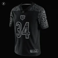 Nike NFL Chicago Bears RFLCTV (Walter Payton) Men's Fashion Football Jersey.  Nike.com
