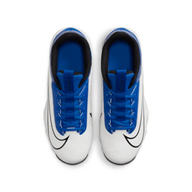 Nike Jr. Mercurial Vapor 15 Academy Little/Big Kids' Turf Soccer Shoes. Nike .com