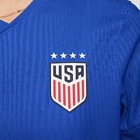 USWNT 2024 Match Away Women's Nike Dri-FIT ADV Soccer Authentic Jersey. Nike.com