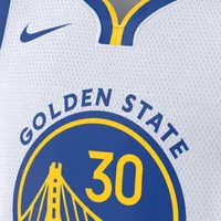 Golden State Warriors Association Edition 2022/23 Nike Dri-FIT NBA Swingman Jersey. Nike.com