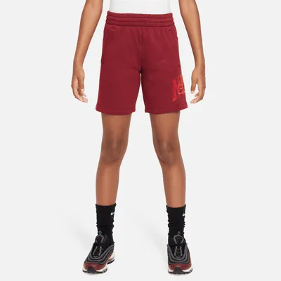 Nike Sportswear Club Fleece Big Kids' Shorts. Nike.com